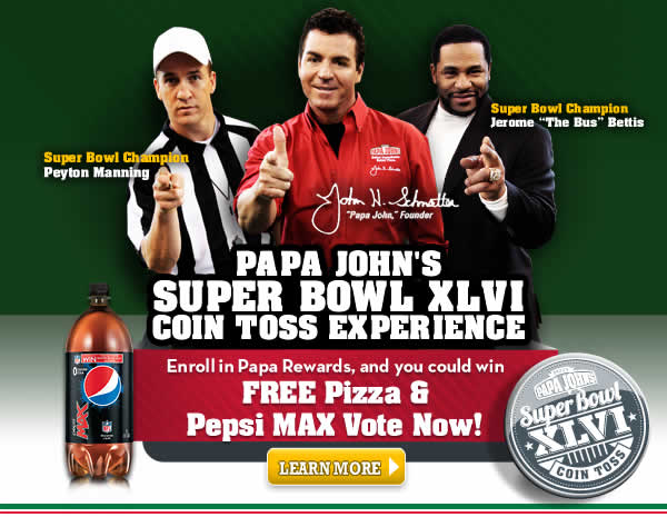 Find Papa John's Pizza and Papa John's Pizza Locations - Near me